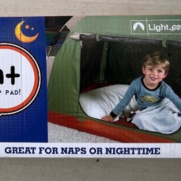 COPY - Lightspeed Outdoors Tiny Tent - Picture 7 of 8